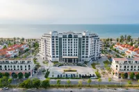 Tra Co Long Beach Hotel & Resort - Parkering