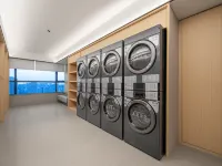 JI Hotel (Cixi Hangzhou Bay Greenland Innovation Center Fangte Resort) - موقف سيارات