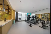 Park Hotel (Baoji South Station Wuyue Plaza) - 4-Star