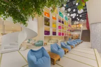 REZEN HUASHENG RESORT(DALIAN XINGHAI SQUARE) - Varme kilder