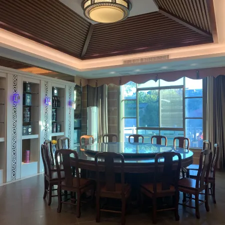 Xingning · Haokedu | Seascape Wenquan Vacation Apartment