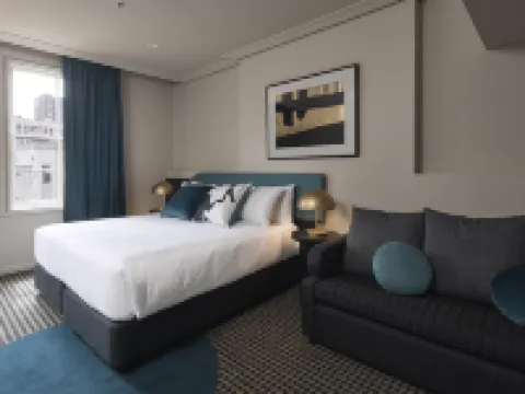 โรงแรมเดอะแคปปิตอล ซิดนีย์ โรงแรมในซิดนีย์