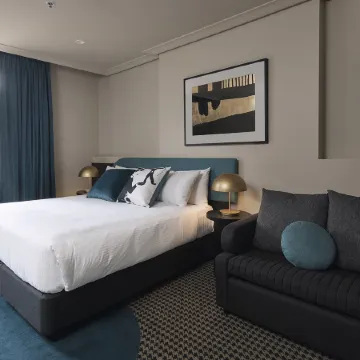 The Capitol Hotel Sydney, an EVT hotel Отели рядом с достопримечательностью «Железнодорожная станция Мьюзеум»