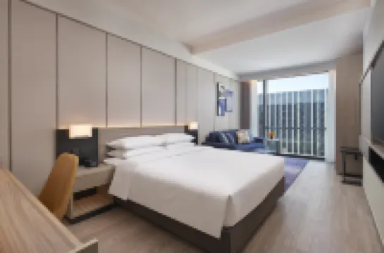 Hyatt Place Hangzhou International Airport Hotels in 