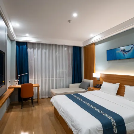 Linhuan Xinwangjia Hotel