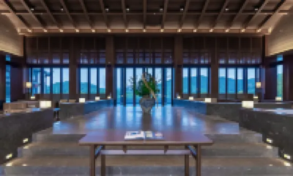 紹興東山大觀ホテル