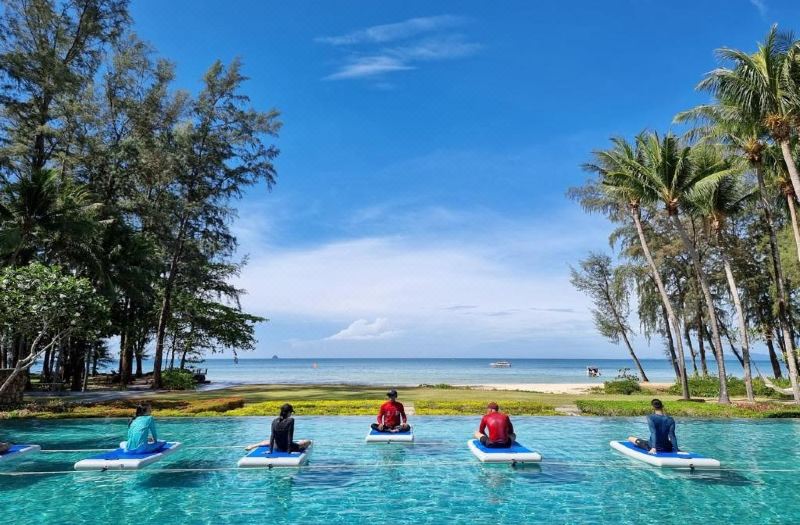 Dusit Thani Krabi Beach Resort photo 5