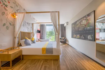 Jinglan·Hua Xi Yi Pin  Hotel Hôtels à : Wuzhen