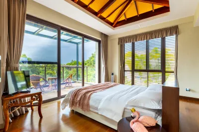 Haodifang Holiday Apartment (Wanning Shimei Bay) Hotels near Sheep Tribe Children's Club · Wilderness Forest