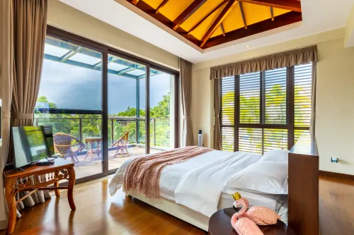 Haodifang Holiday Apartment (Wanning Shimei Bay)