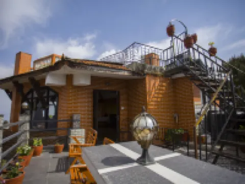 都蒙咖啡和平小屋 納加闊特酒店