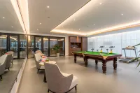 Yueke E-Sports Hotel (Linyi Hedong Wuyue Plaza)