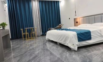 Yuxian Shanju Diary Homestay
