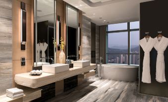 Hilton Jinan South Hotel & Residences