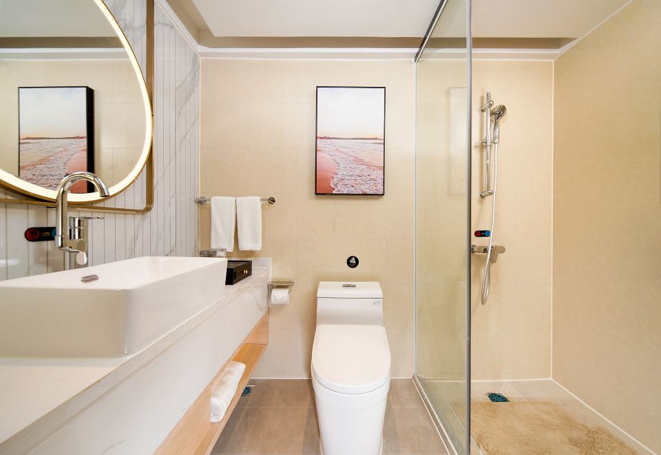 비엔나 인터내셔널 호텔 광저우 레일웨이 스테이션