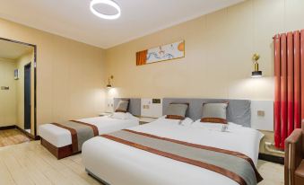 City 118 Select Hotel (Wuyi New Century Shopping Plaza)