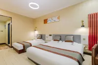 City 118 Select Hotel (Wuyi New Century Shopping Plaza)