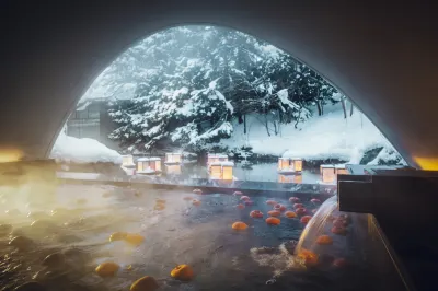 Hoshino Resorts Kai Tsugaru Hotel a 