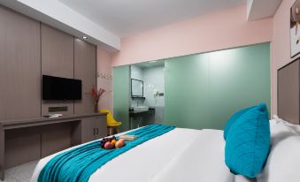 Niec  chain  hotel(Wuhan Tianhe Airport store)