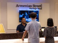Armenian Street Heritage Hotel Hotels near The Camera Museum