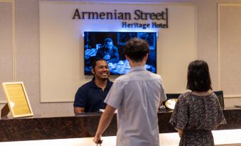Armenian Street Heritage Hotel