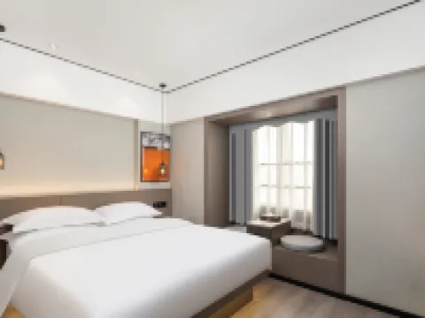 Keful Hotel (Mianyang Nanjiao Airport Changhong pdp Industrial Park) Hotels in Mianyang