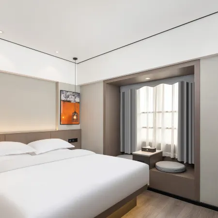 Keful Hotel (Mianyang Nanjiao Airport Changhong pdp Industrial Park)