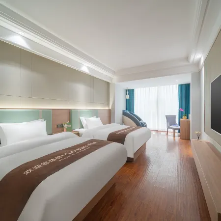 Shengjing Yijia Hotel ( Xiangyang New Wuzhong Wuyue Plaza Branch)