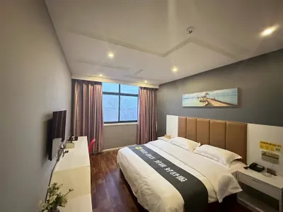 Goldfish Hotel Liyang Hotels near Huancuiyu Scenic Area
