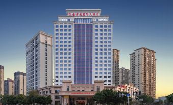 Golden Bauhinia Interstellar Hotel