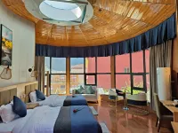 Water mill and homesickness hot - spring resort hotel Hotels in Batang