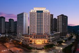 Golden Bauhinia Interstellar Hotel
