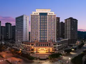 Golden Bauhinia Interstellar Hotel