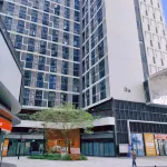 Foshan Meet Apartment (Xingduxu Shunde People's Hospital Metro Station) Hotéis em Changlu Farm/Sanzhou Market