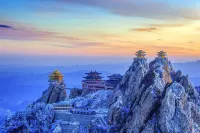 Luoyi Wenli Homestay (Luoyi Ancient City Branch) - Bintang 2