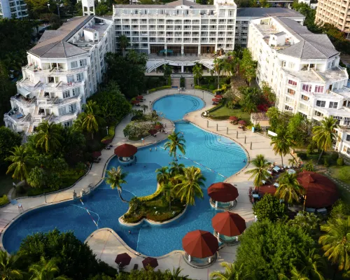 Sanya Vitas Sea View Hotel فنادق مميّزة Photos
