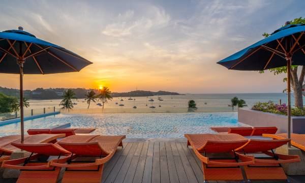 Bandara Beach Resort, Phuket