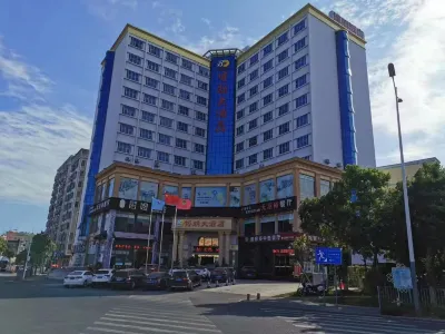 Shenzhen Bolang Hotel (Xintangwei Metro Station)