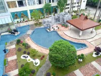 萬事達花園酒店 鄰近永記生態園動物園-羊駝的酒店