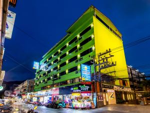 JB Green Hotel Patong