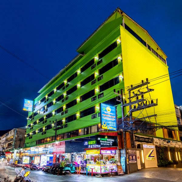 hotel overview picture