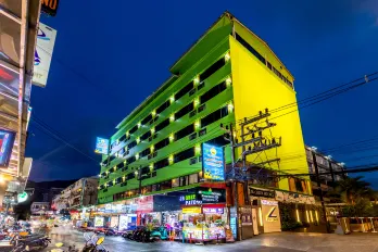 JB Green Hotel Patong