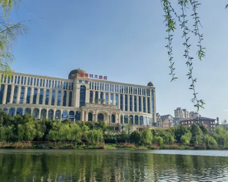 Hotel De Monte Hotels in Kaiyang