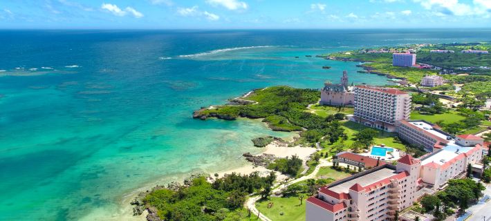 Hotel Breezebay Marina Hotels in Miyakojima