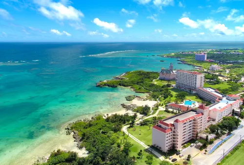 Hotel Breezebay Marina Hotels in Miyakojima