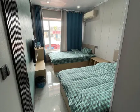 Tianrun Hotel Hotels in Cheng'an