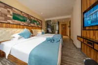 Unitour Hotel (Qinzhou Niannianfeng Plaza) - 2-Star