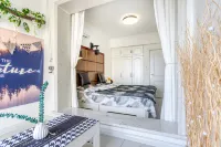 Yingkou Bishuipan Seaview Apartment - Condos