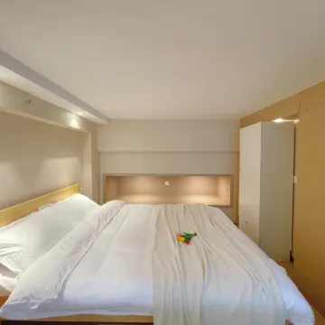 Hangzhou Yi Apartment (Zheda Zijingang Branch)