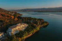 Bihai Hotel - Bergblick